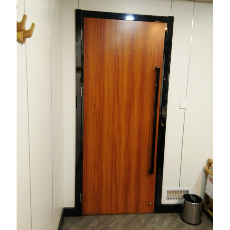 木質醫院門抗污抑菌效果好嗎?